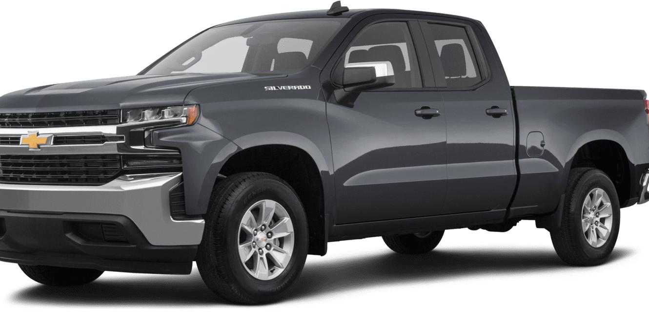 CHEVROLET SILVERADO LTD 2022 1GCRWBEK1NZ192026 image